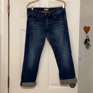 Cabi Brando Distressed Jean Style #513